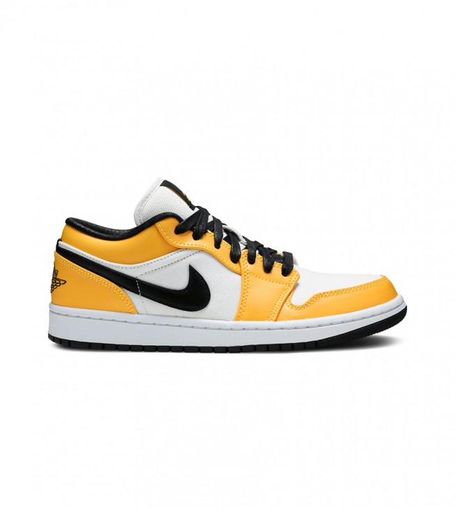 Кроссовки Air Jordan 1 Low Laser Orange WMNS