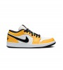 Кроссовки Air Jordan 1 Low Laser Orange WMNS