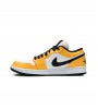 Кроссовки Air Jordan 1 Low Laser Orange WMNS