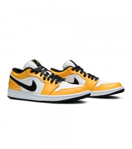Кроссовки Air Jordan 1 Low Laser Orange WMNS - ???? ?20