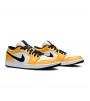 Кроссовки Air Jordan 1 Low Laser Orange WMNS
