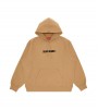 Supreme Motion Logo Hooded Sweatshirt (SS23) Dark Tan