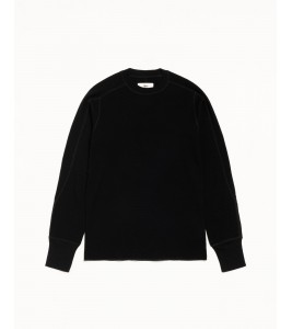 Свитер Stussy Wool Base Layer Thermal Black