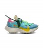 Кроссовки Off-White x Nike Wmns Vapor Street Polarized Blue