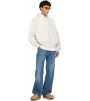 Худи Fear Of God Essentials Off-White Holiday Embossed 'Essentials' Classic Hoodie