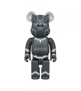 Bearbrick Marvel Black Panther 400%