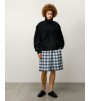 Куртка Stussy Mock Neck Flight Bomber Black