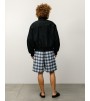 Куртка Stussy Mock Neck Flight Bomber Black
