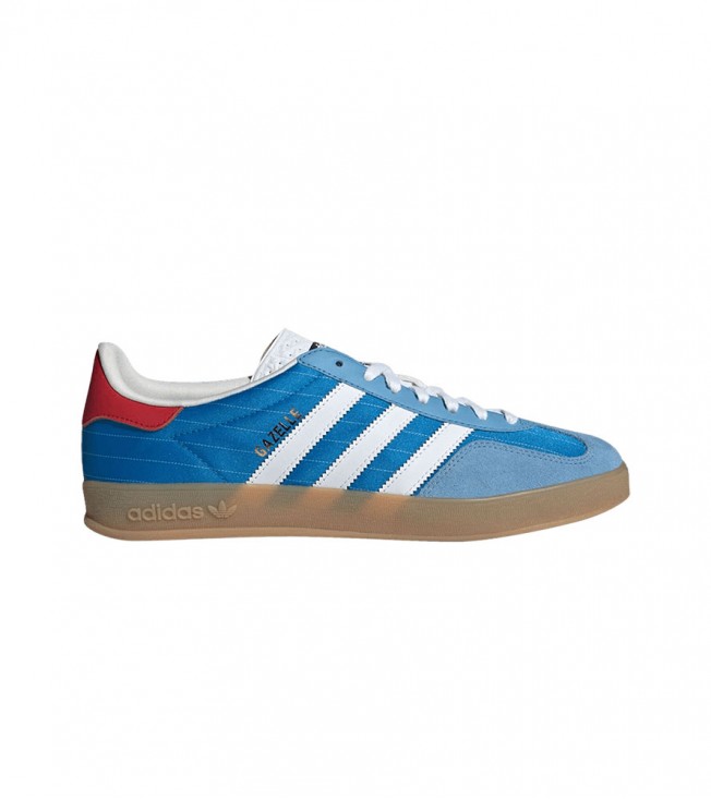 adidas Gazelle Indoor Olympic Blue