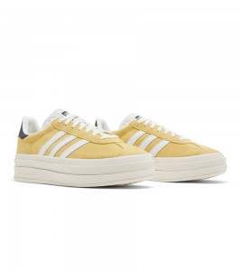 adidas Gazelle Bold Almost Yellow WMNS - ???? ?20