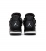 Jordan 4 Retro SE Black Canvas
