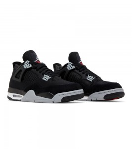 Jordan 4 Retro SE Black Canvas - ???? ?20