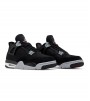 Jordan 4 Retro SE Black Canvas