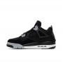 Jordan 4 Retro SE Black Canvas