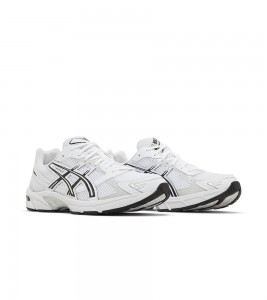 ASICS Gel-1130 White Black - Фото №2