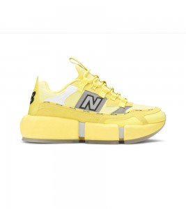New Balance Vision Racer Jaden Smith Yellow