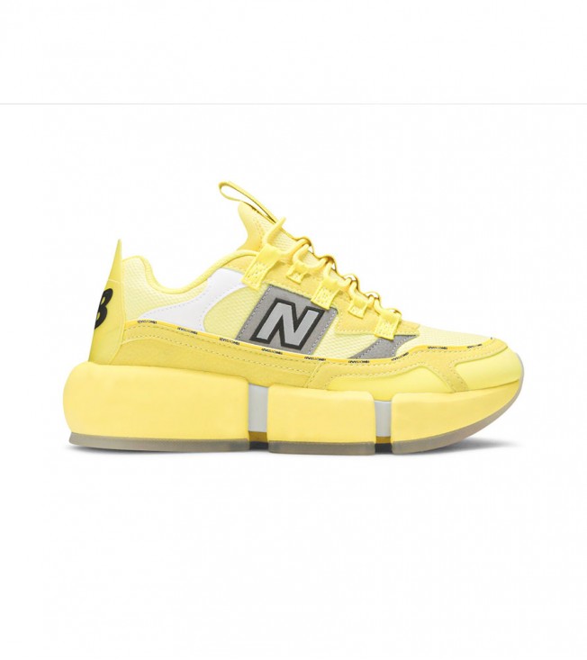 New Balance Vision Racer Jaden Smith Yellow