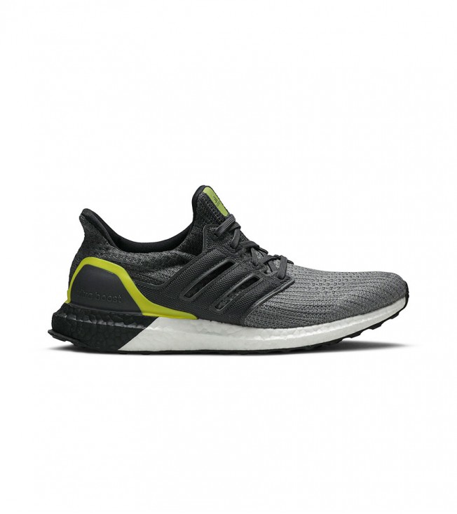 Кроссовки Adidas UltraBOOST 4.0 Grey Black