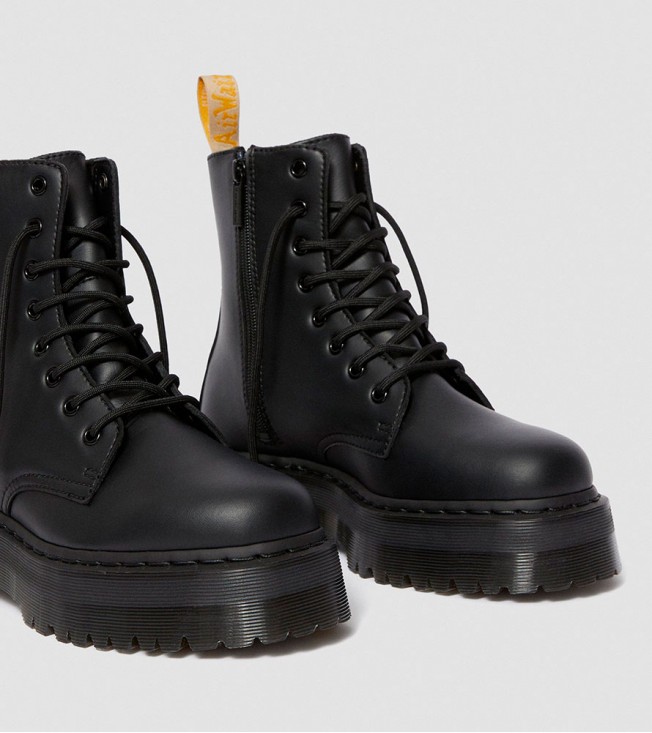 Ботинки Dr. Martens VEGAN JADON II MONO PLATFORM BOOTS