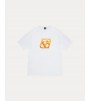 Stussy Blaze Tee White