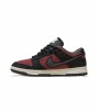 Nike Dunk Low SE Fleece Pack Burgundy Crush WMNS