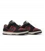 Nike Dunk Low SE Fleece Pack Burgundy Crush WMNS