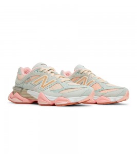 New Balance 9060 Joe Freshgoods Inside Voices Baby Shower Blue - Фото №2