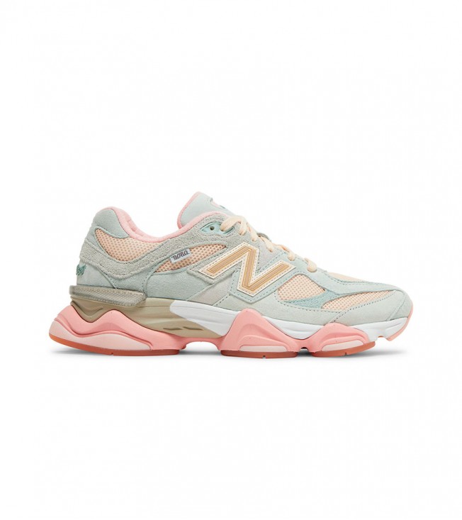 New Balance 9060 Joe Freshgoods Inside Voices Baby Shower Blue