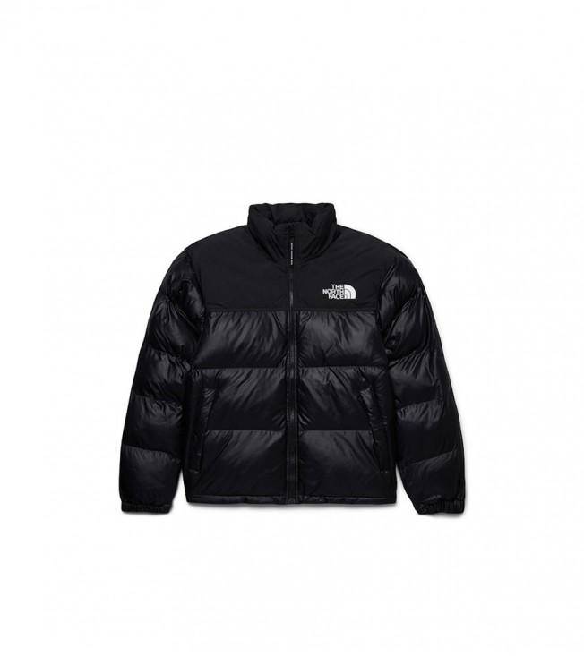 Куртка The North Face Nuptse On Ball Real Black