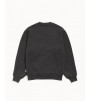 Свитшот Stussy Fleece Crew Black