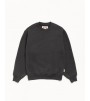 Свитшот Stussy Fleece Crew Black