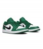 Кроссовки Air Jordan 1 Low Pine Green