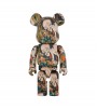Bearbrick Kuniyoshi Utagawa (Soma no Kouchi Ura) 1000%