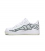 Nike Air Force 1 Low Skeleton Halloween