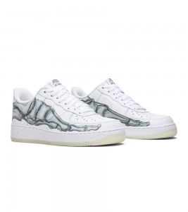 Nike Air Force 1 Low Skeleton Halloween - ???? ?20
