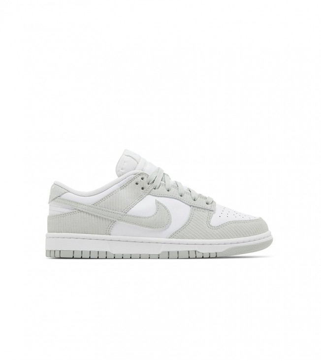 Nike Dunk Low Light Silver Corduroy (WMNS)