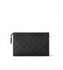 Сумка Louis Vuitton  Gaston Wearable Wallet Monogram Shadow Leather