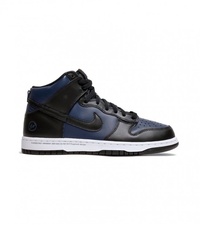 Nike Dunk High Fragment Tokyo