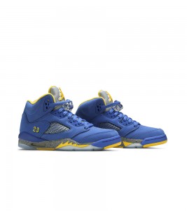 Jordan 5 Retro Laney Varsity Royal (GS) - ???? ?20