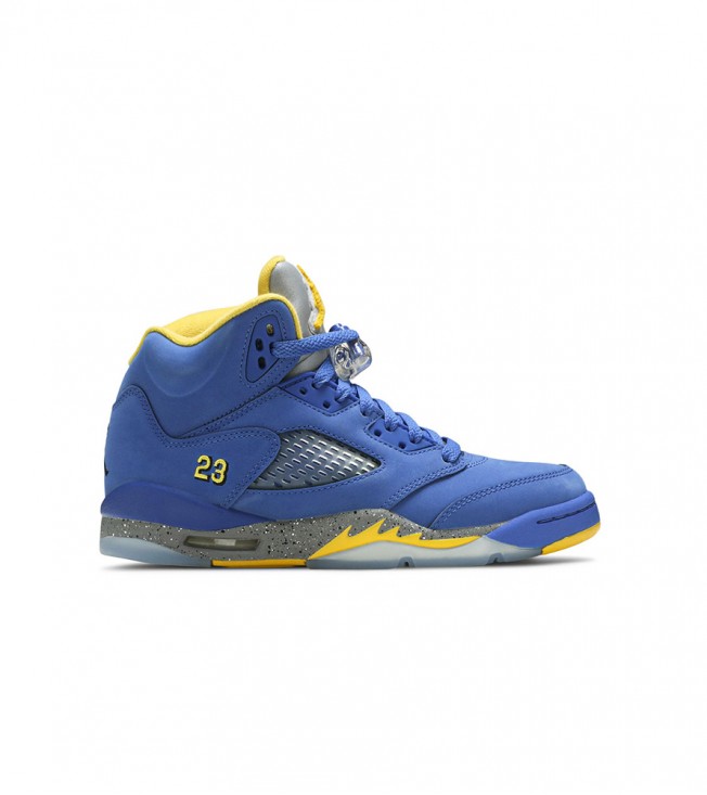 Jordan 5 Retro Laney Varsity Royal (GS)
