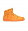 Кроссовки Jordan 1 Retro High Gatorade Orange Peel