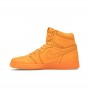 Кроссовки Jordan 1 Retro High Gatorade Orange Peel