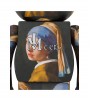 Bearbrick Johannes Vermeer (Girl with a Pearl Earring) 1000%
