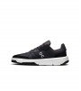 On Running The Roger Clubhouse Black White Wmns