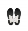 On Running The Roger Clubhouse Black White Wmns