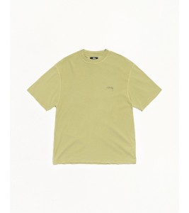 Футболка Stussy Lazy Tee Moss