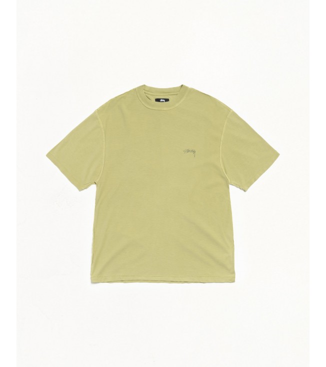 Футболка Stussy Lazy Tee Moss