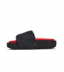 Y-3 Slide 'Black Red'