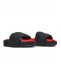 Y-3 Slide 'Black Red'