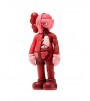 KAWS Companion Flayed Open Edition Vinyl Figure Blush 28 См